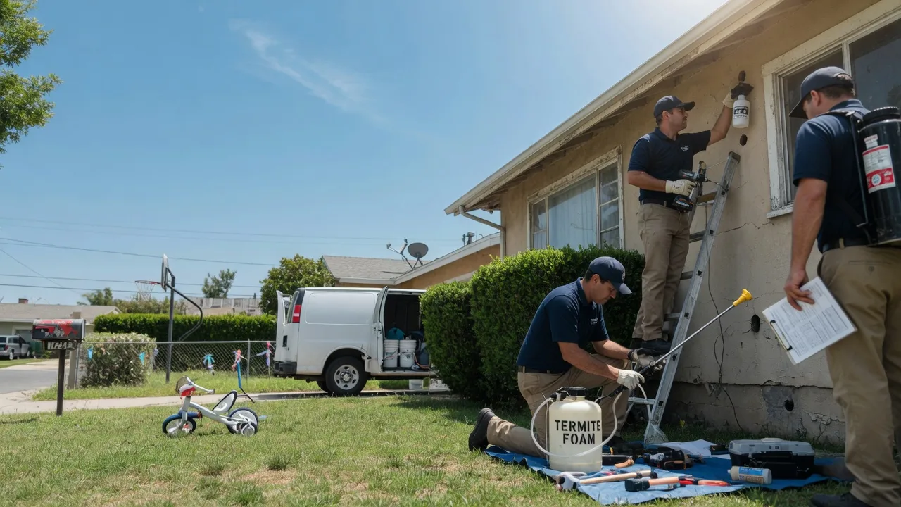 Emergency Pest Control in Wernersville, PA near me